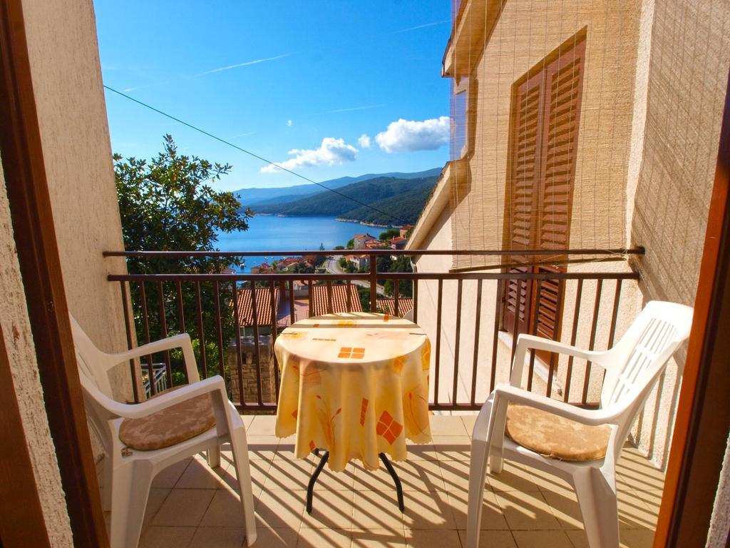 Apartments Rabac 981 Extérieur photo