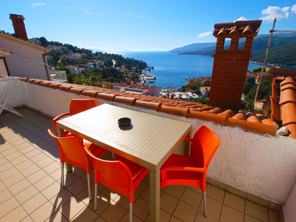 Apartments Rabac 981 Extérieur photo