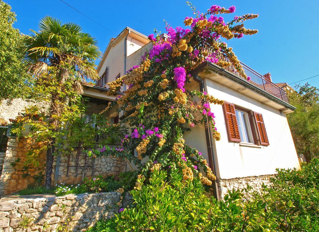 Apartments Rabac 981 Extérieur photo