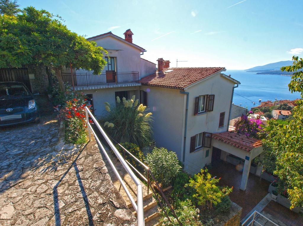 Apartments Rabac 981 Extérieur photo