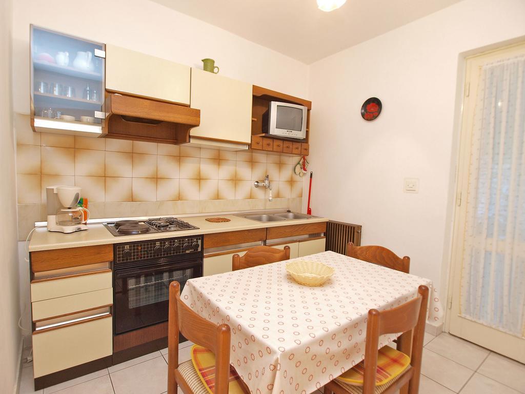 Apartments Rabac 981 Extérieur photo