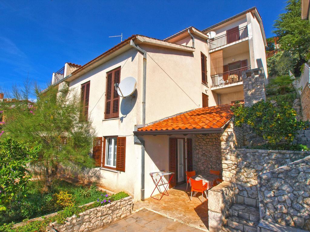 Apartments Rabac 981 Extérieur photo