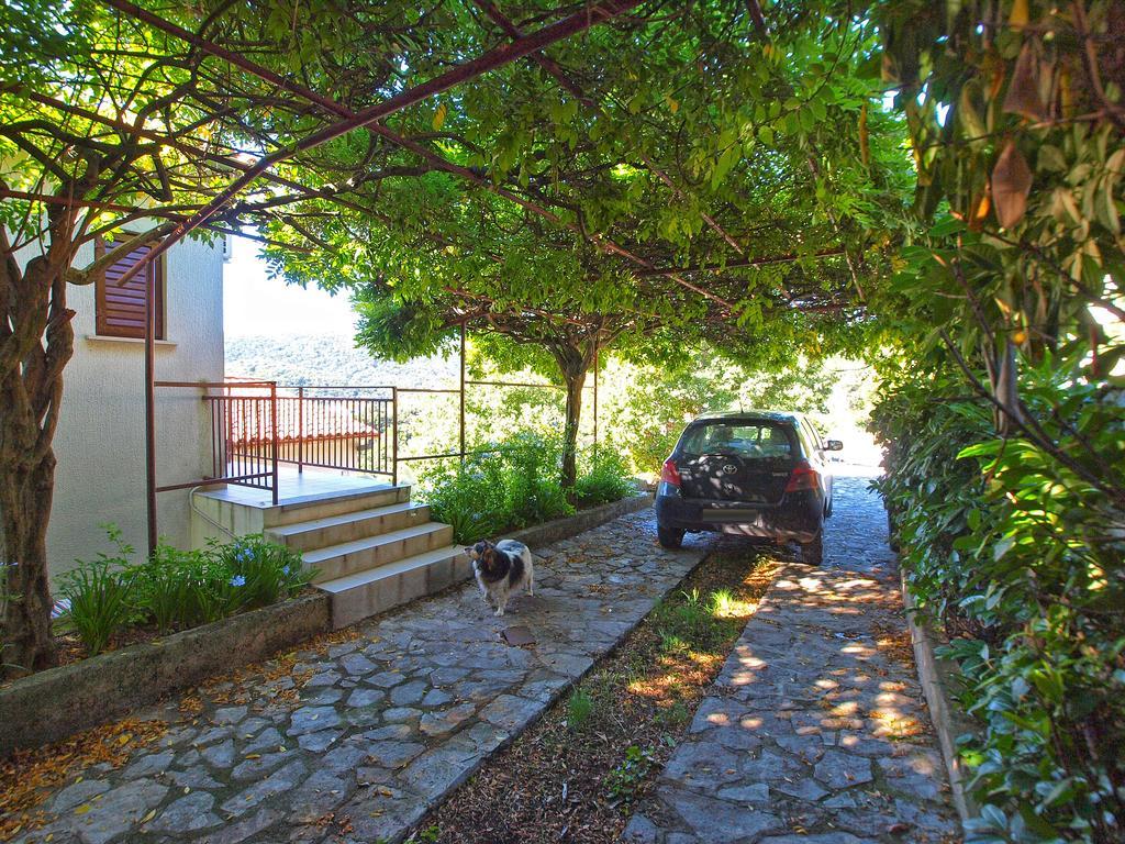 Apartments Rabac 981 Extérieur photo