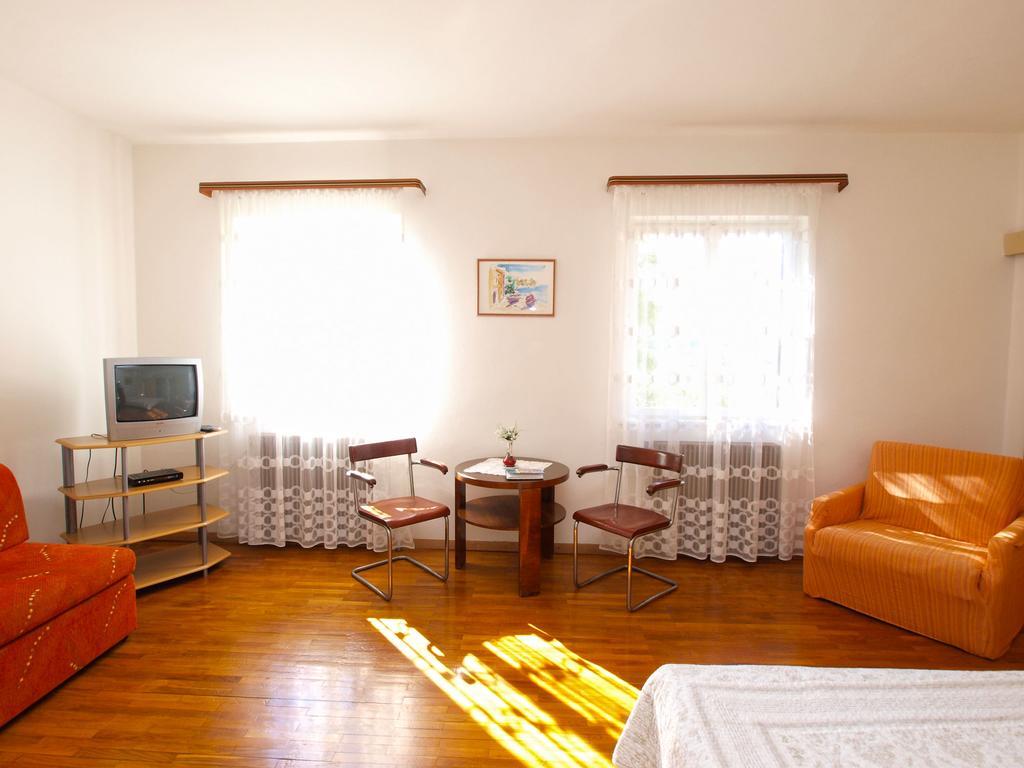 Apartments Rabac 981 Extérieur photo