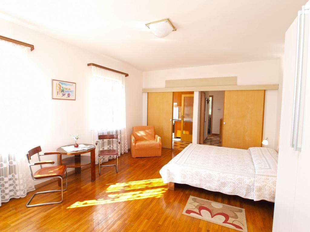 Apartments Rabac 981 Extérieur photo