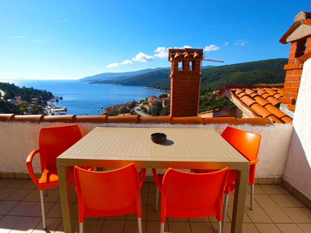 Apartments Rabac 981 Extérieur photo
