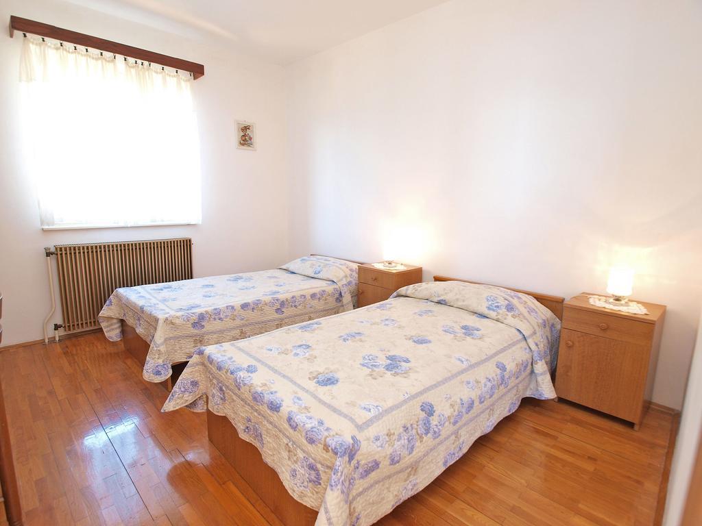 Apartments Rabac 981 Extérieur photo