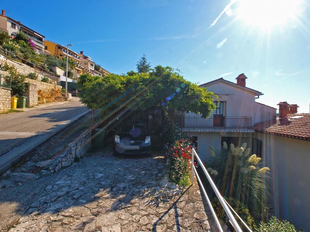 Apartments Rabac 981 Extérieur photo