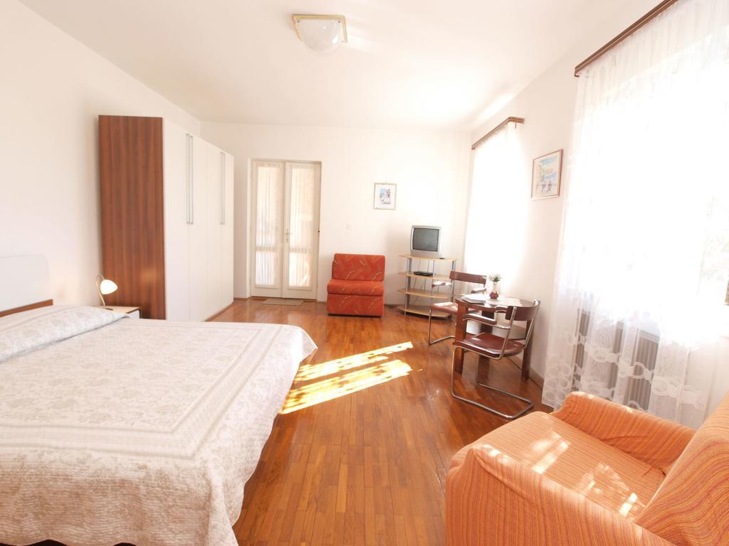 Apartments Rabac 981 Extérieur photo